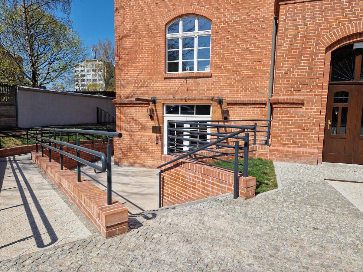 Live & Travel Apartments Waterlane Vintage Gdansk Exterior foto