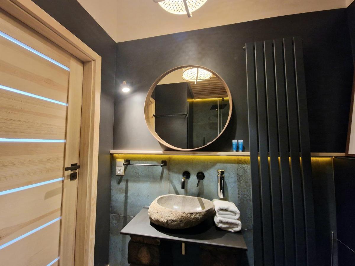 Live & Travel Apartments Waterlane Vintage Gdansk Exterior foto